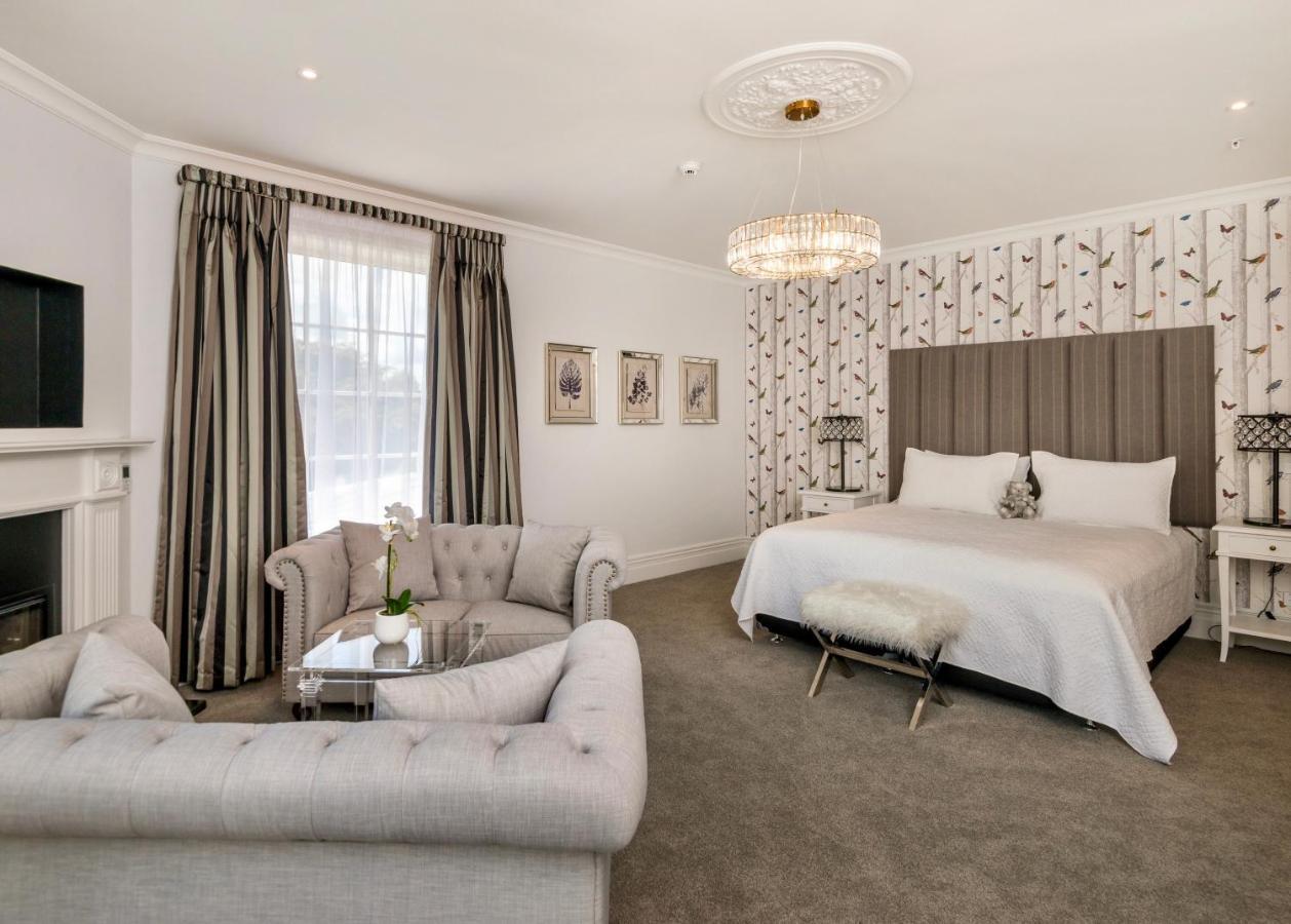 Henley Hotel Кеймбридж Екстериор снимка