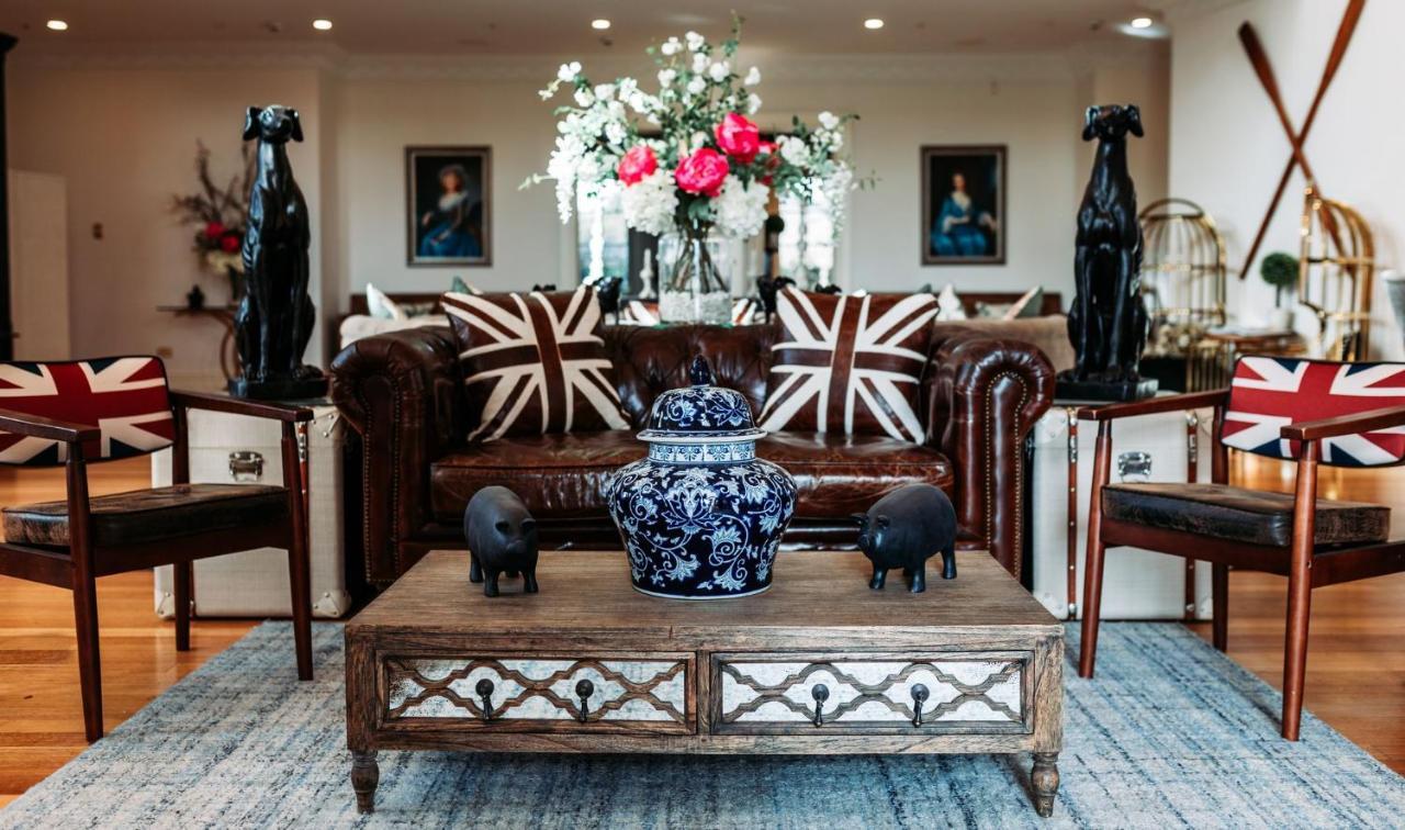 Henley Hotel Кеймбридж Екстериор снимка