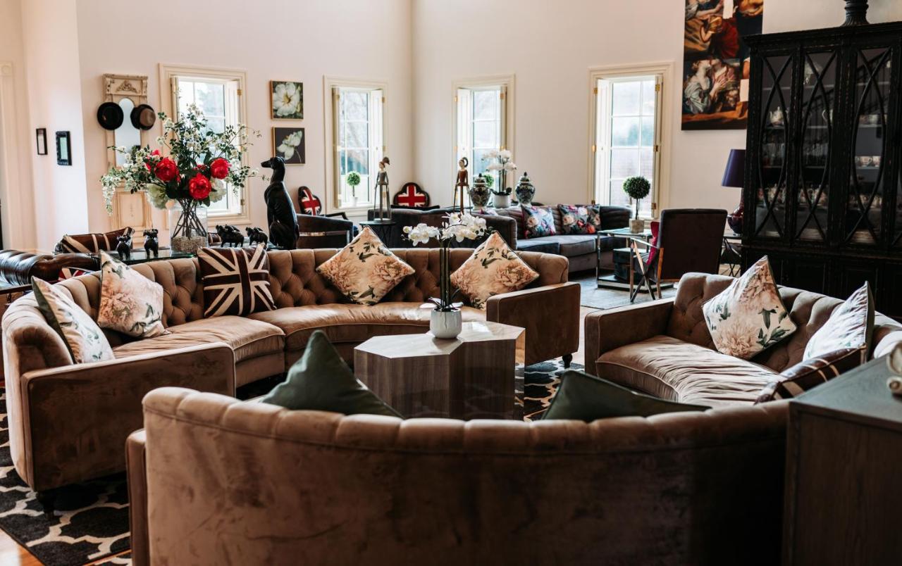 Henley Hotel Кеймбридж Екстериор снимка