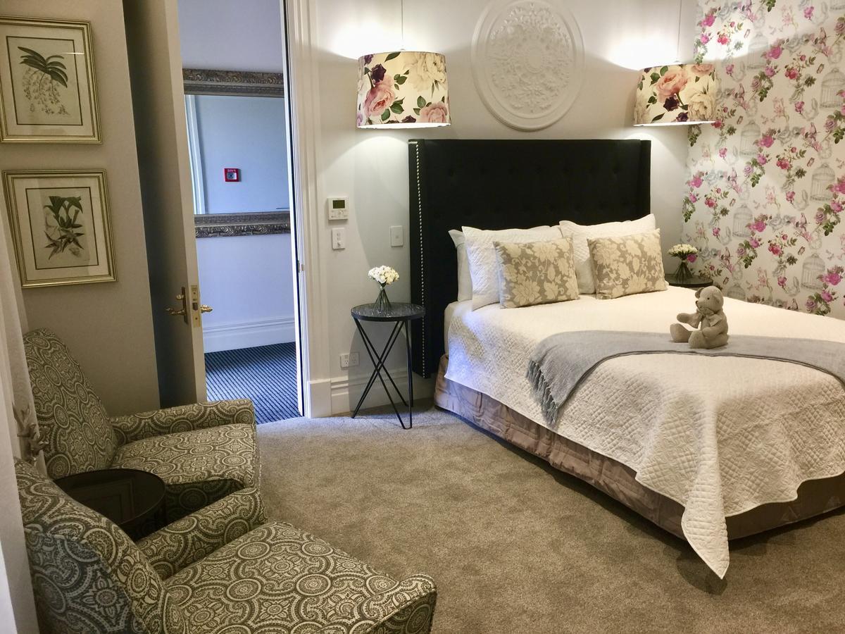 Henley Hotel Кеймбридж Екстериор снимка