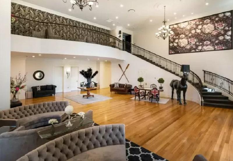 Henley Hotel Кеймбридж Екстериор снимка