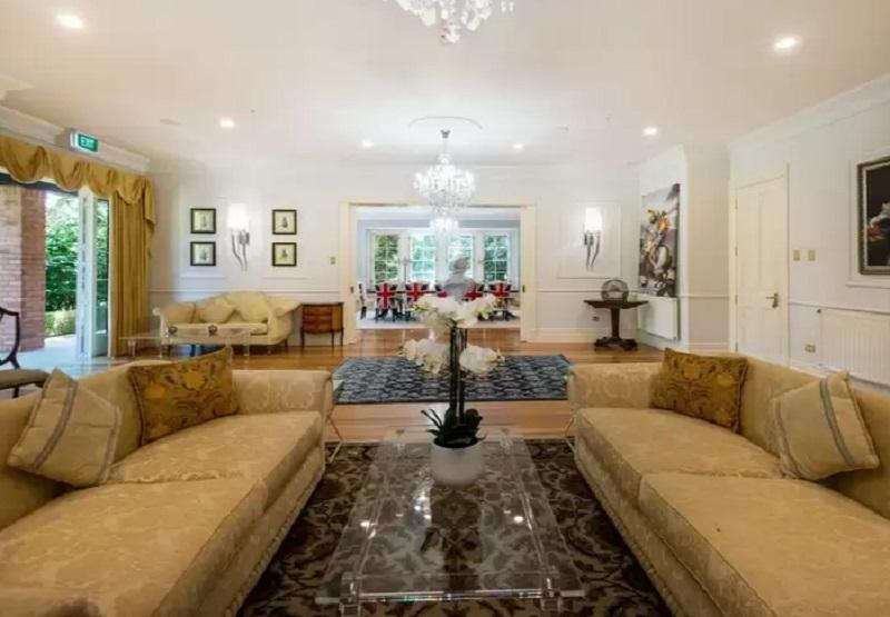 Henley Hotel Кеймбридж Екстериор снимка