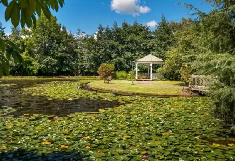 Henley Hotel Кеймбридж Екстериор снимка